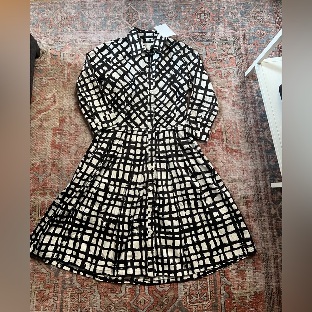 SAMANTHA SUNG Audrey Dress